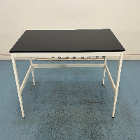 5' Stationary Lab Bench image 2